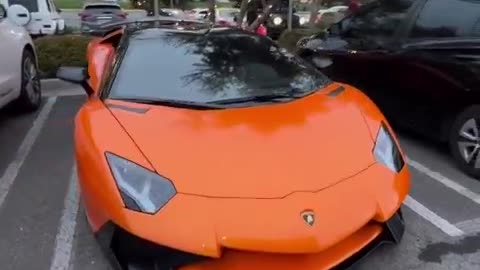 Lamborghini super car lover video🎥😘