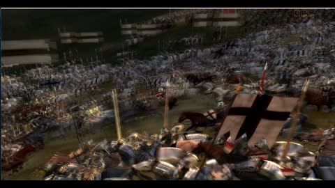 Medieval 2 Total War - "Knights" Machinima