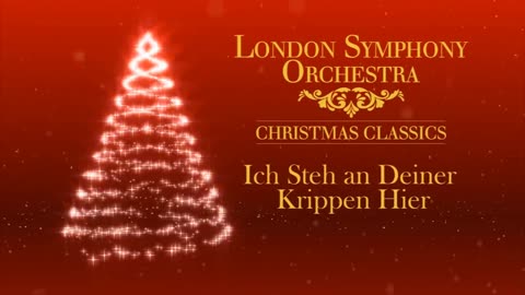 London Symphony Orchestra - Christmas Classics (Full Album)