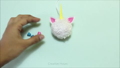 5 DIY Cute & Easy Keychains/ How to make Keyrings at home/ Best out of waste