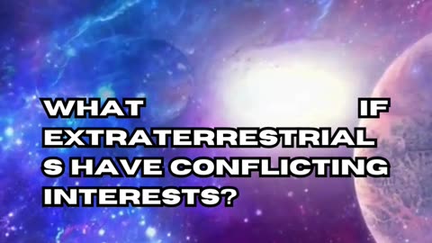 Interplanetary Conflict Emerges