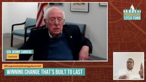 Sanders Claims Progressive Agenda Is What Most Americans Actually Want