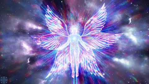 528 Hz ANGELIC CODE, Repairs DNA Healing Code, Manifest Miracles, Release Negative Energy