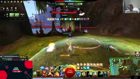 GW2 -FARMING ,SPVP ,and WvW Multiclass !!!!!