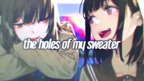 Nightcore - Sweater Weather (Female Version)