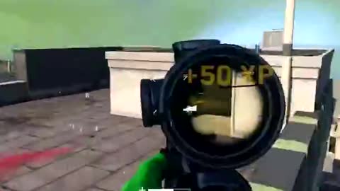 Quikscope ALL DAY EVERYDAY *MODERN WARFARE*