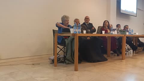 "L'informazione e l'educazione libera ai tempi del grande reset" - Laura Teodori - 2 parte