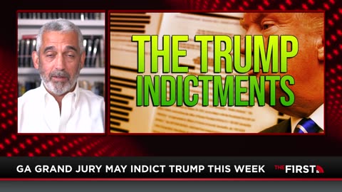 I'm Right 8-14-23: Trump Faces Georgia Indictment As Hunter Biden Gets Special Prosecutor