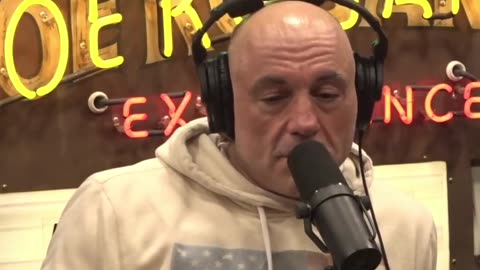 Joe Rogan just confirmed that, yes, the #DeepState is real.