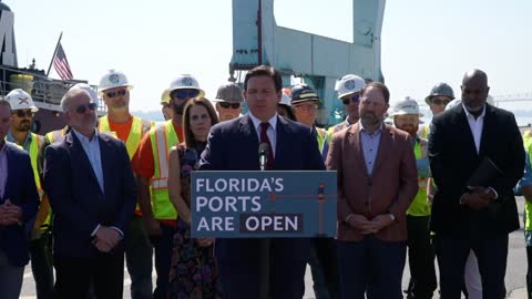 DeSantis Blasts Reporter’s Dishonest Question on His Anti-Grooming Bill