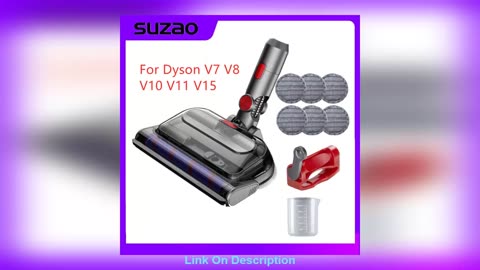 Exclusive For Dyson Vacuum Cleaner Electric Cleaning Mo