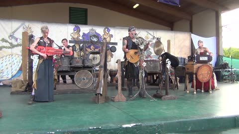 Brevard Renaissance Fair 2020: The Craic Show (4) - The Ravens