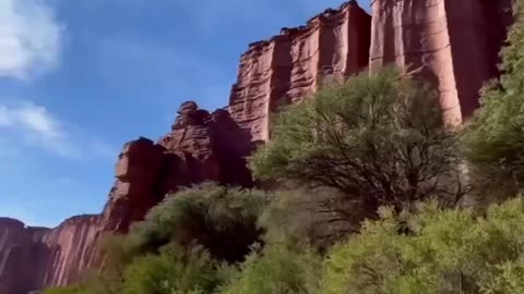 Talampaya National Park Argentina