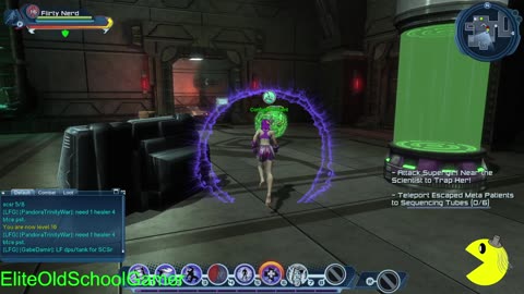 DC Universe Online - Main Quest - Defeat Supergirl - Levels 14-16 - December 2024