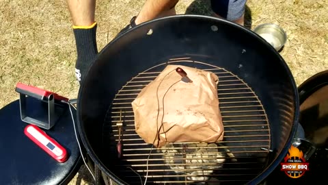 🐖 How To Cook Eastern NC BBQ | Pulled Pork 🐖