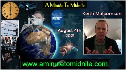 368- Global Crisis. Huge Decision You Must Make! - Keith Malcomson