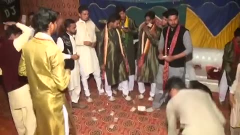 Tu- Hi- Meri- Song- Mujra- Dance