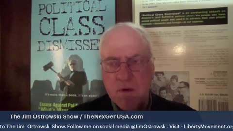 The Jim Ostrowski Show / 3-15-2023