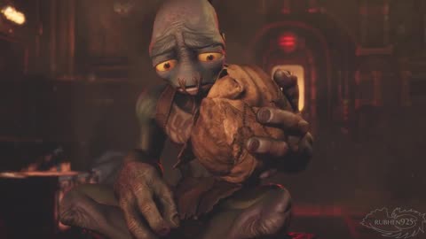 oddworld-soulstorm-all-cutscenes-Full Movie