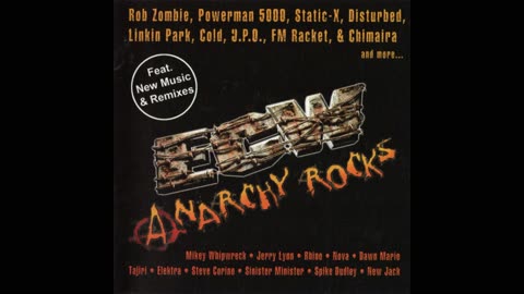 ECW Anarchy Rocks Extreme Music, Vol. 2 - Intro