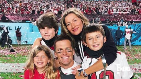 Tom Brady & Gisele Bundchen File For Divorce After 13 Years of Marriage E! News