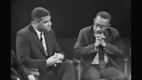 July 1963 | Kenneth Clark Hosts a Civil Rights Discussion