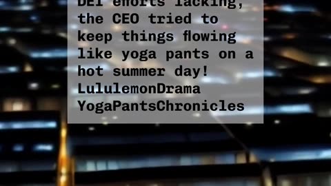 🚨 $LULU 🚨 Why is $LULU trending today? 🤔