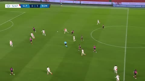 HIGHLIGHTS _ Slavia Praga vs. Roma -- UEFA Women's Champions League 2022-23 (Italiano)