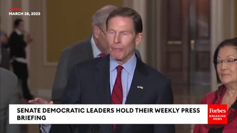 ‘Let Women Who Join The Military Make Their Own Healthcare Decisions’- Richard Blumenthal