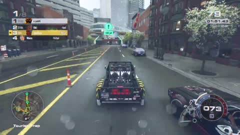 How to guarantee a race win in NFS Unbound