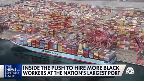 New program brings diversity to Port of Los Angeles- NEWS OF WORLD 🌏