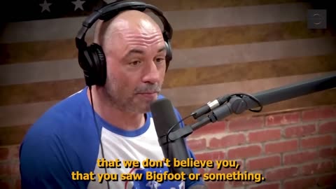 Craziest Conspiracy Theories In Joe Rogan History