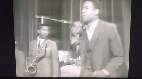 Eddie Floyd It's Alright 1967 Live