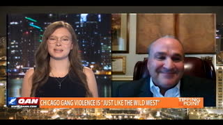 Tipping Point - Mike Puglise on "Wild West" Chicago Gang Violence