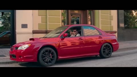 CJ - WHOOPTY (ERS Remix) Baby Driver(1080P_60FPS)