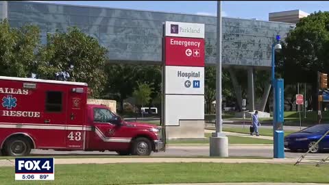 Parkland Hospital sees surge in COVID-19 cases among kids going back to school