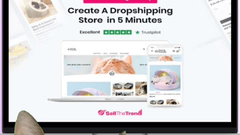 Realizing how easy it is to start your dropshipping store #dropshipping