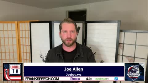 Joe Allen On Worlds First Artificial Womb Facility EctoLife