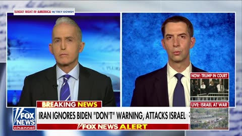 Biden reportedly told Netanyahu 'take the win' after intercepting Iran attack