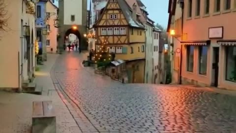 Places on Earth that don't feel real Germany Edition