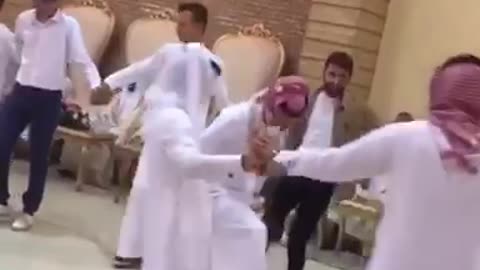 Arabic dance