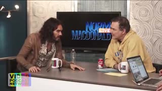 Norm Macdonald Live- Russell Brand Episode