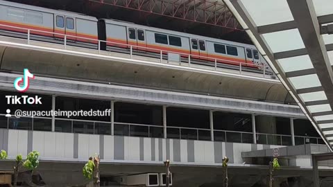 Jurong East MRT Station, Singapore