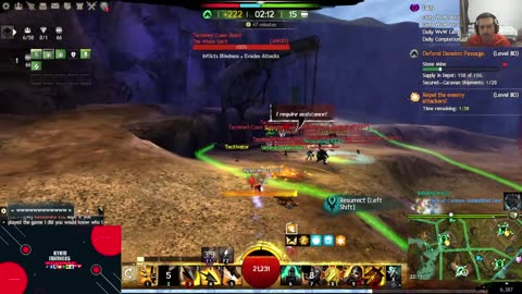 GW2 -FARMING ,SPVP and WvW MULTICLASS !!!!!