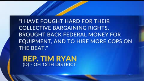 FLASHBACK: Youngstown Police Chief was NOT impressed by Ohio Rep. Tim Ryan.