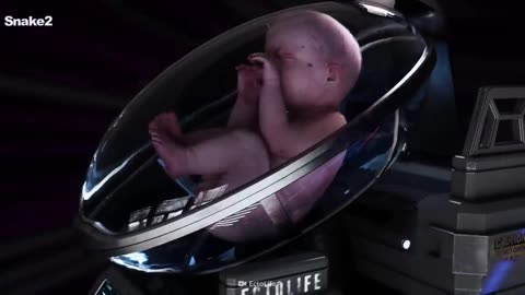 ECTOLIFE: LA PRIMERA INSTALACIÓN DE HUMANOS ARTIFICIAL DEL MUNDO