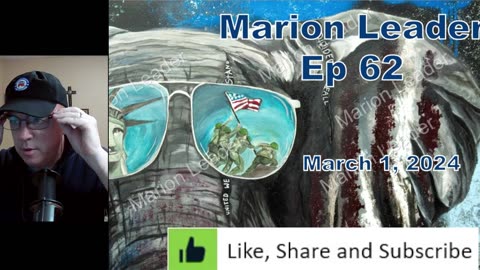 Marion Leader Ep 62 Marion GOP news