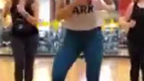 Belly Fat Dance