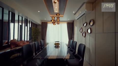 Luxurious 4,500 SqFt Sky Villa in Pune. Home interiors by Rajesh Ranka