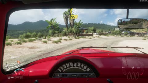 FH5 - Drifting 56 F100